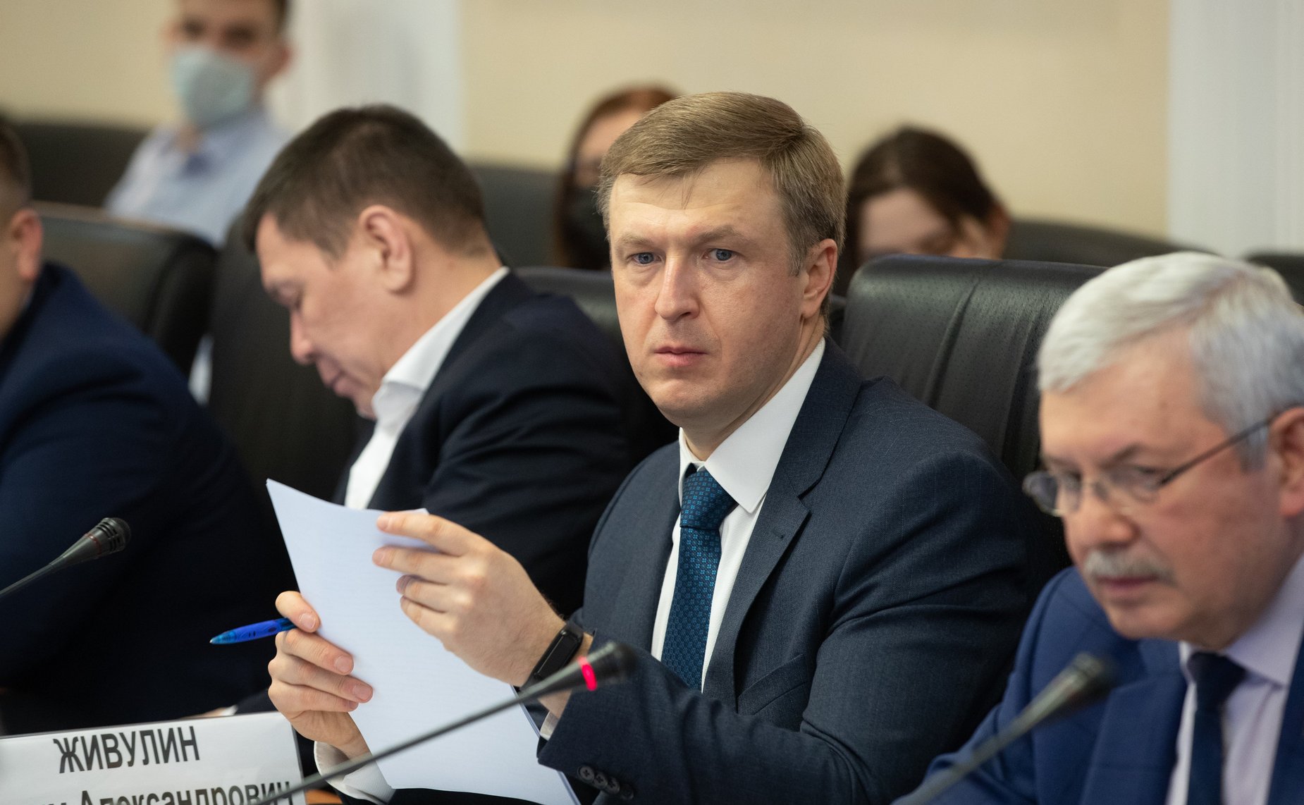 Расширенное заседание Комитета СФ по федеративному устройству, региональной политике, местному самоуправлению и делам Севера