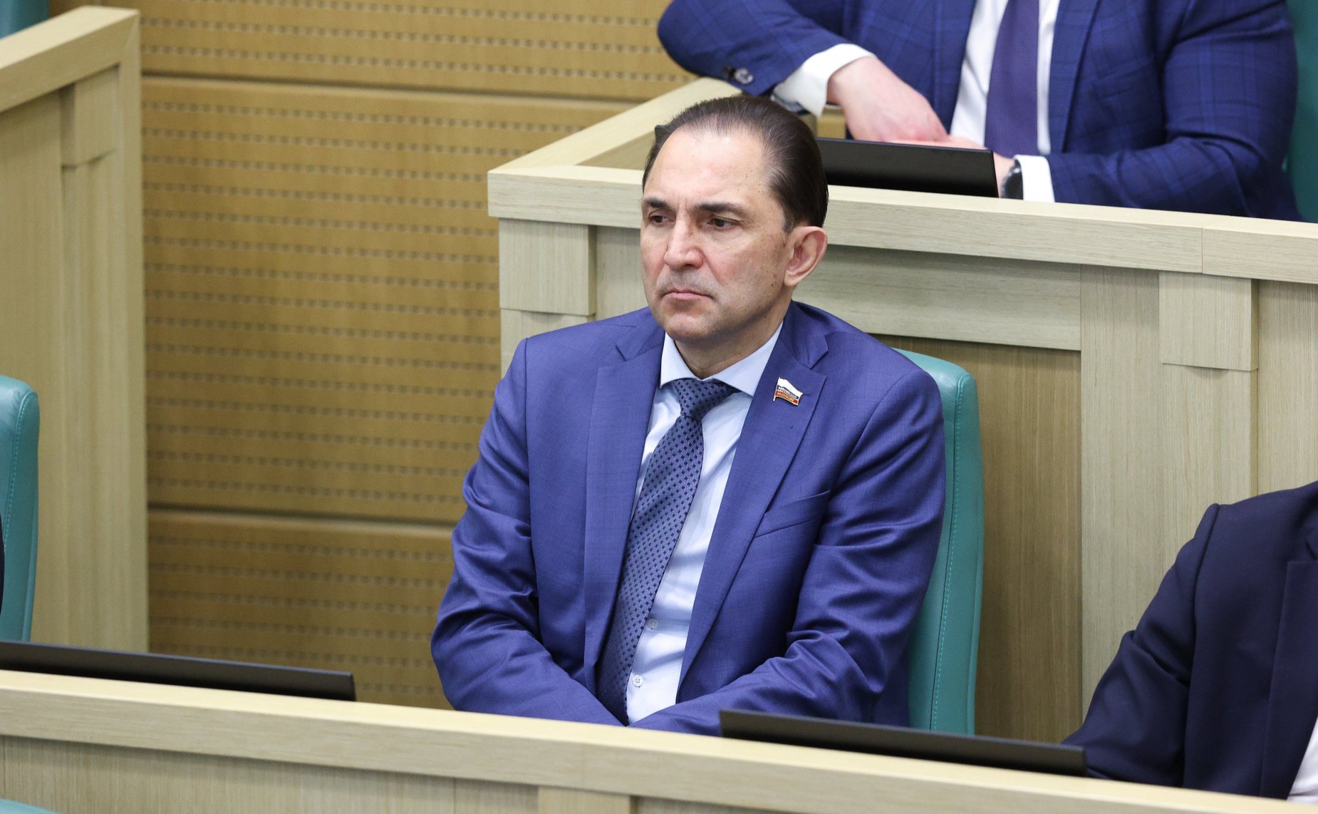 Андрей Хапочкин