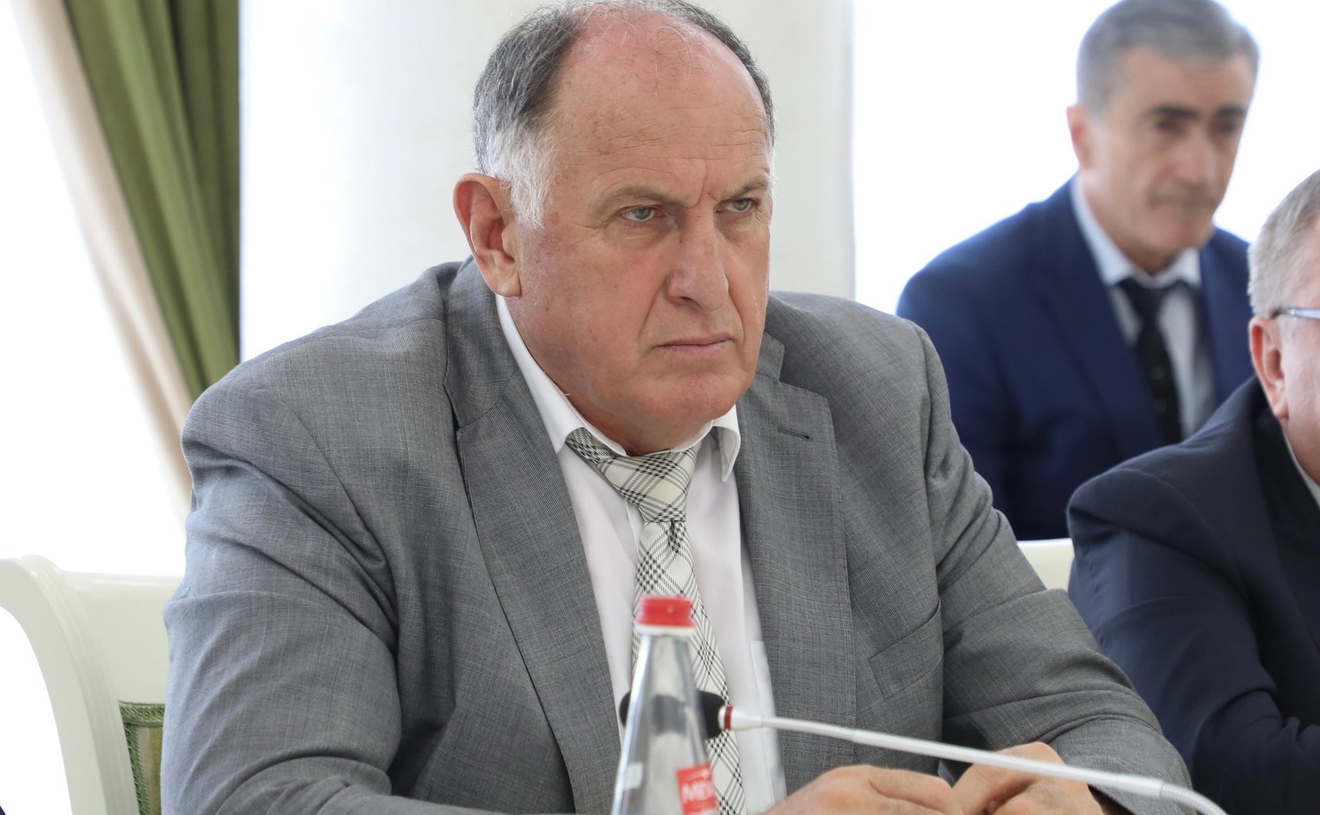 Состоялось заседание Комиссии по сотрудничеству Совета Федерации и Сената Олий Мажлиса Республики Узбекистан