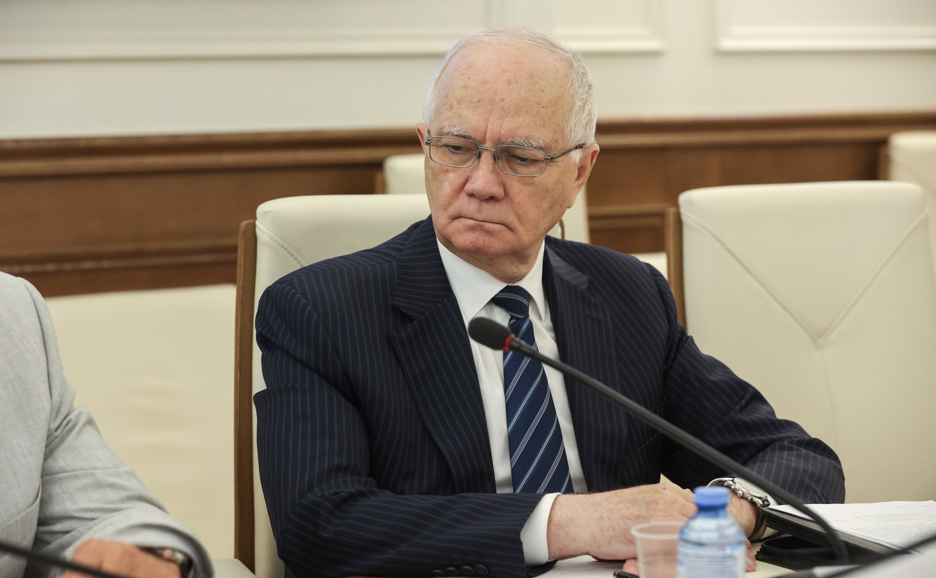 Фарит Мухаметшин