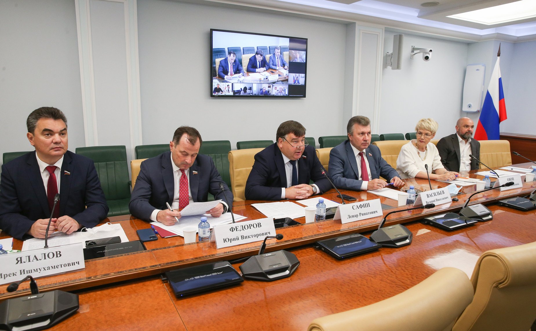 «Круглый стол» Комитета СФ по экономической политике