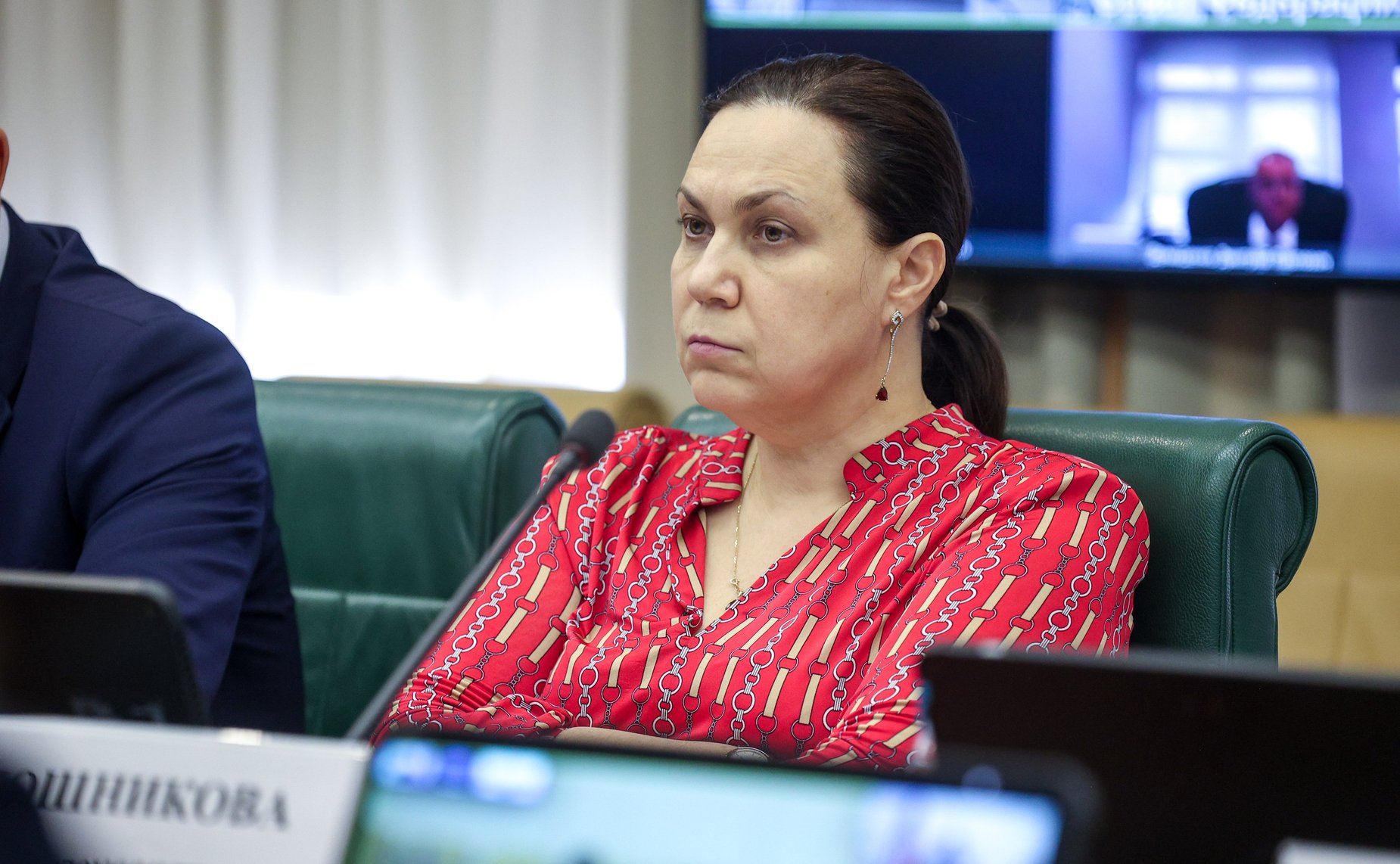 Круглый стол Комитета СФ по экономической политике совместно с Комитетом СФ по социальной политике на тему «Теневая занятость: проблемы выявления и механизмы снижения»