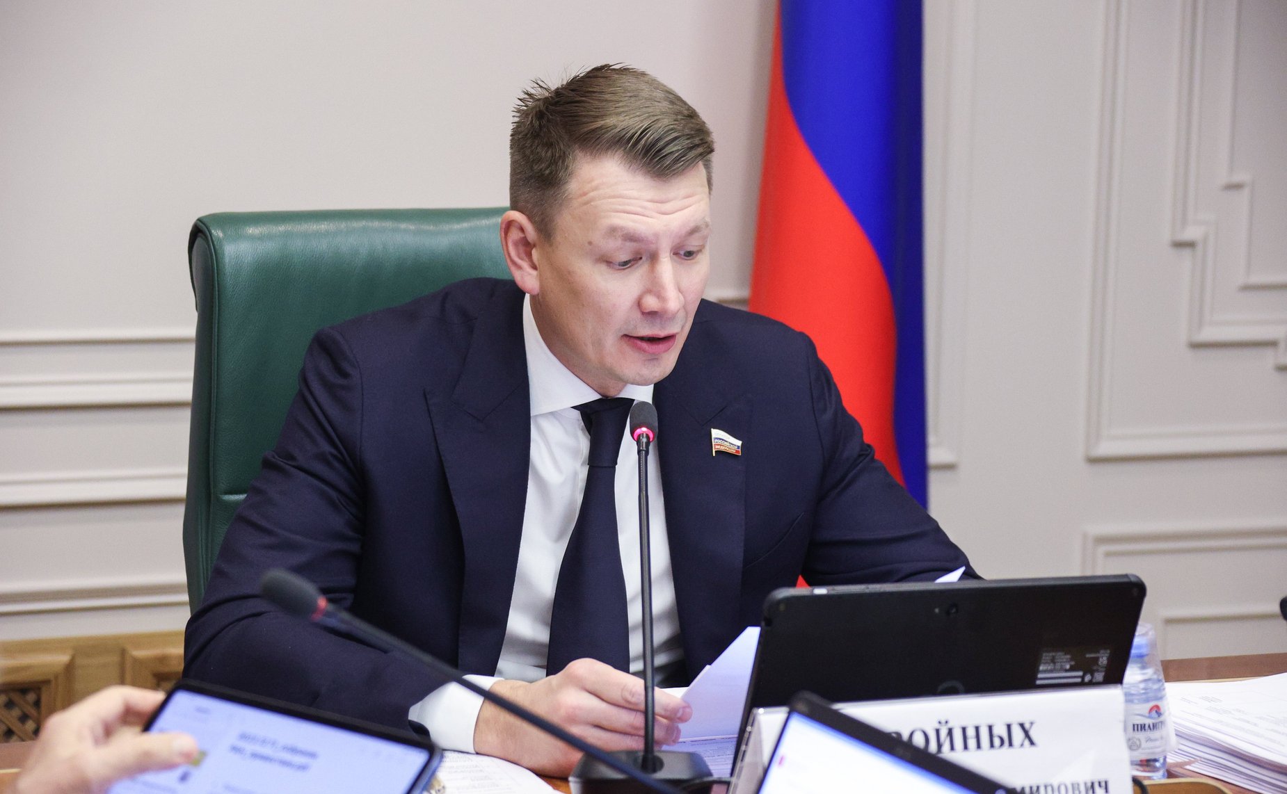 Александр Двойных