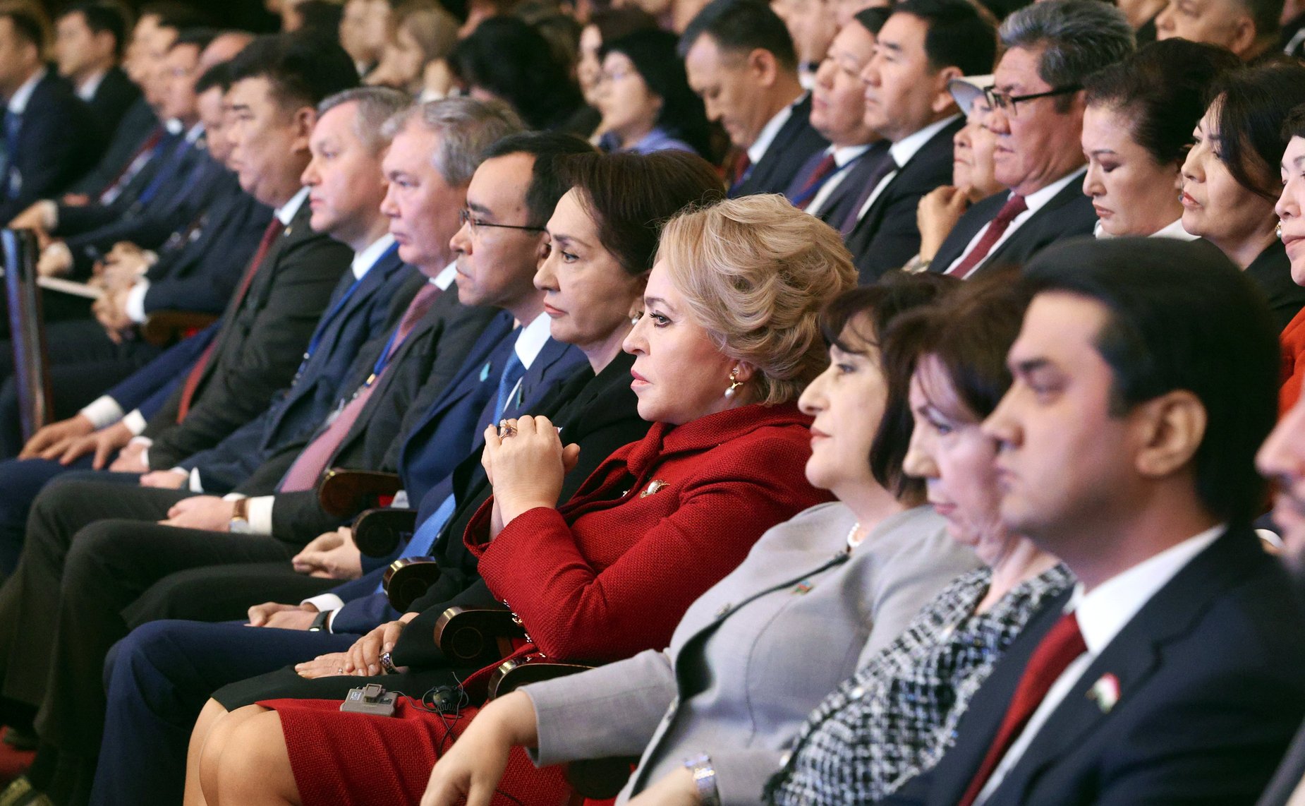 Международная конференция, посвящённая предстоящему 95-летию со дня рождения писателя Ч. Айтматова