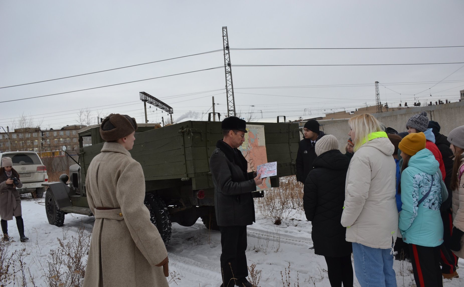 По инициативе сенатора РФ Маргариты Павловой в Челябинской области запущен региональный этап конкурса, посвященного 80-летию создания Дороги жизни, связывающей блокадный Ленинград со страной во время Великой Отечественной войны