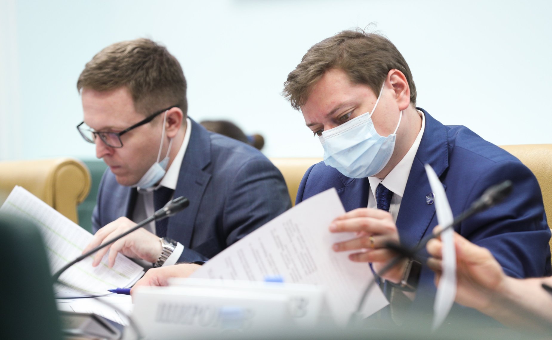 «Круглый стол» по вопросам реализации индивидуальных программ социально-экономического развития Республики Алтай, Республики Карелия, Республики Марий-Эл и Республики Тыва