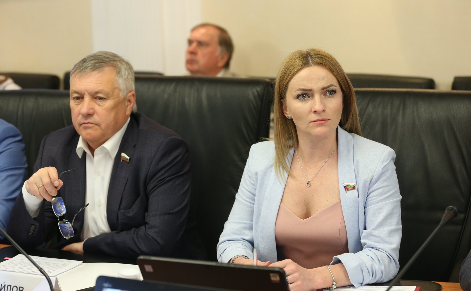 Расширенное заседание Комитета СФ по науке, образованию и культуре