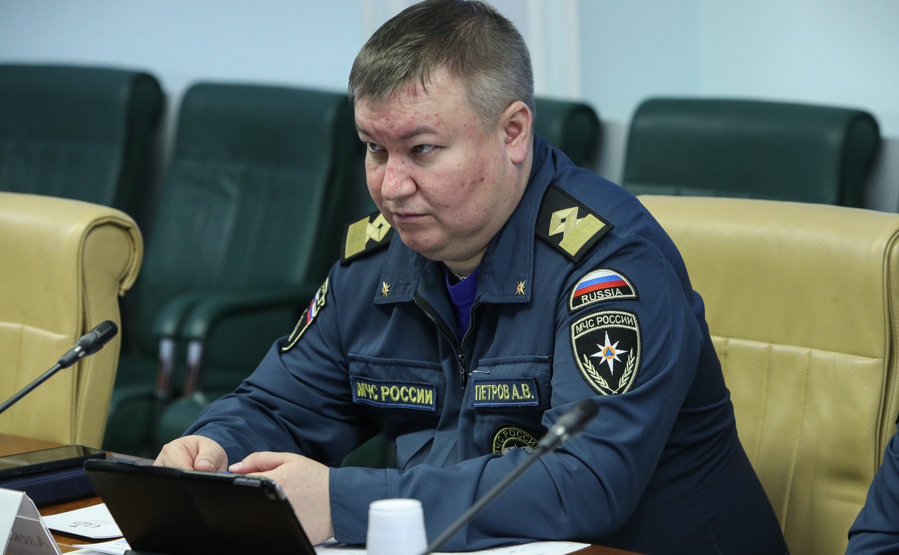 Совещание Комитета СФ по социальной политике