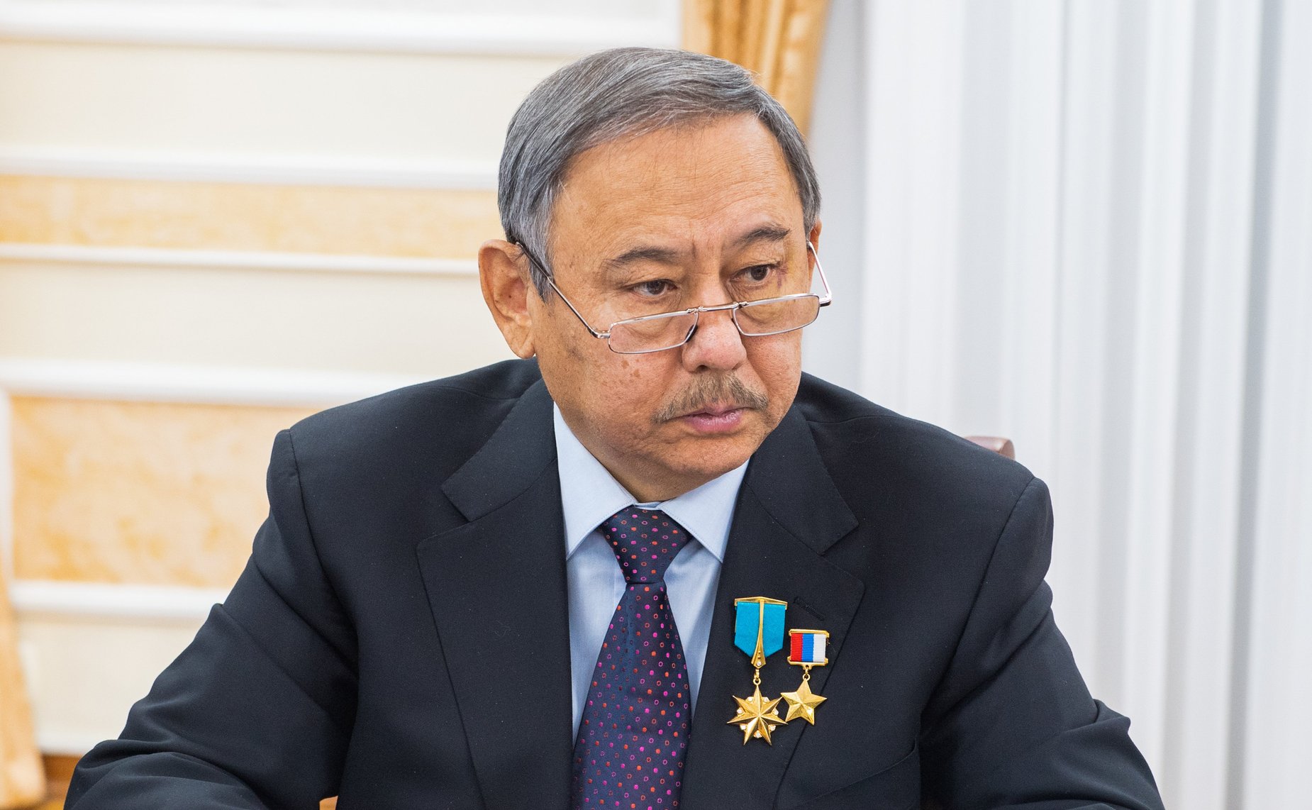 Участие делегации СФ в 18-м заседании Комиссии по сотрудничеству между Советом Федерации и Сенатом Парламента Республики Казахстан