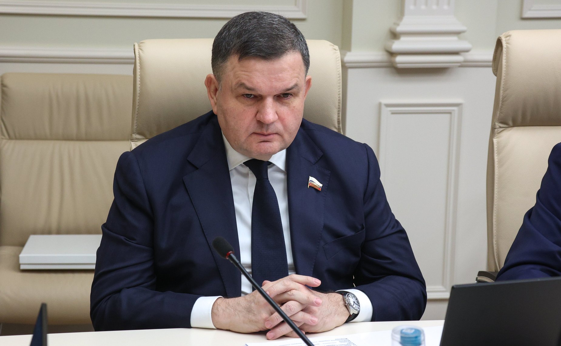 Сергей Перминов