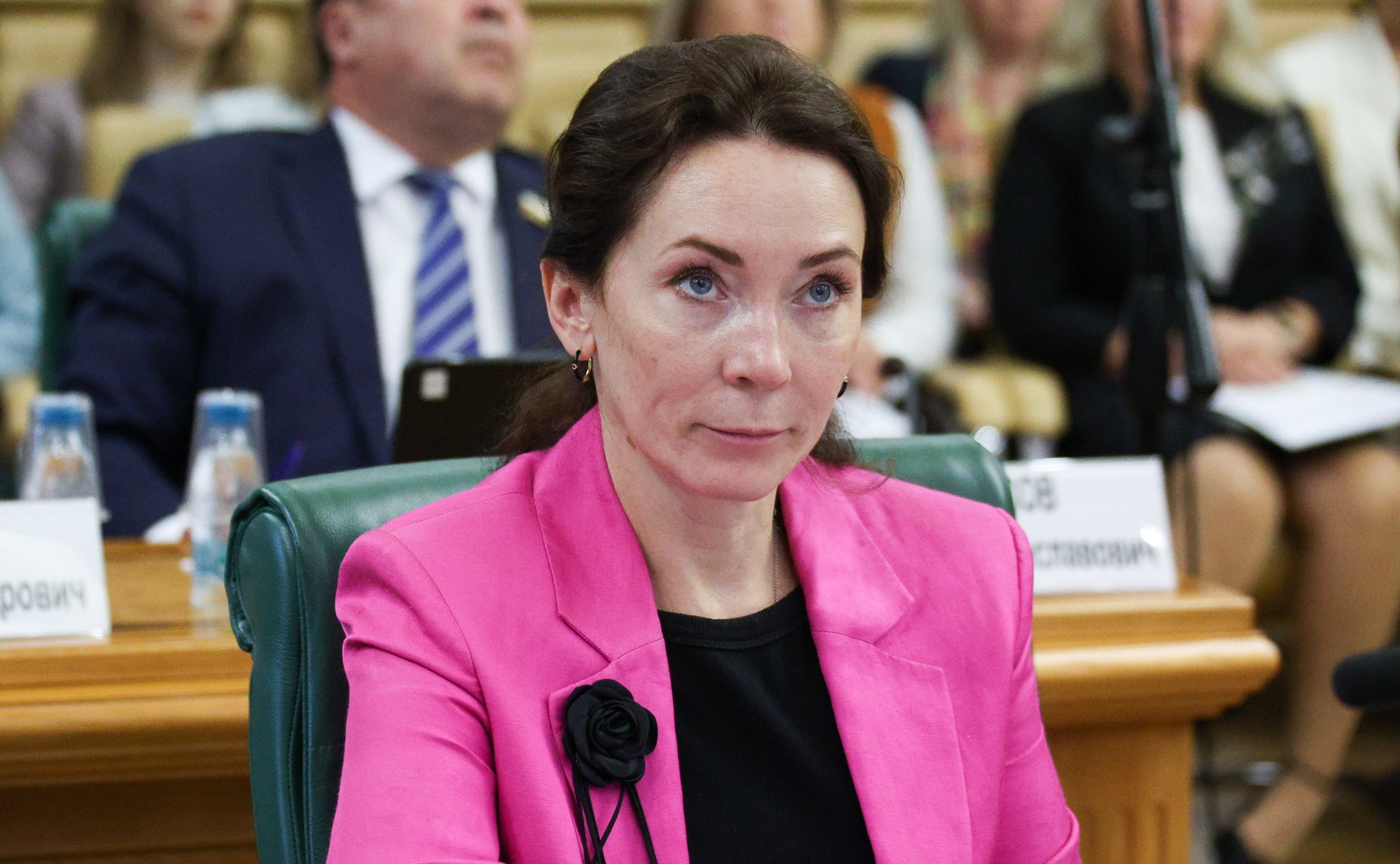 Надежда Ильина