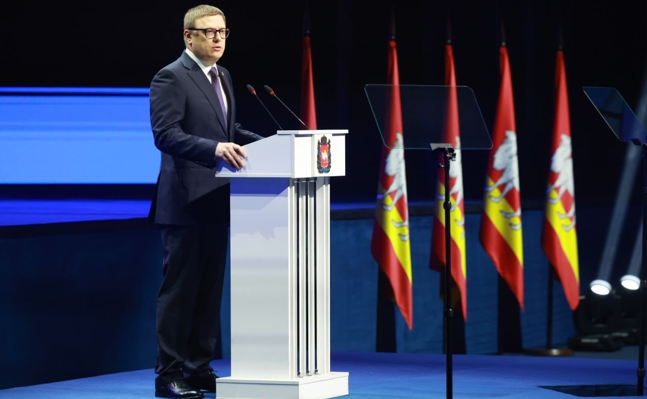 Расширенное заседание Законодательного Собрания Челябинской области