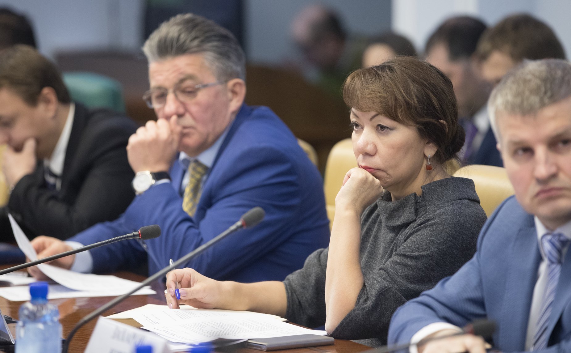 «Круглый стол» Комитета СФ по социальной политике на тему «Эффективные механизмы вывода части туристической отрасли из теневого сектора»