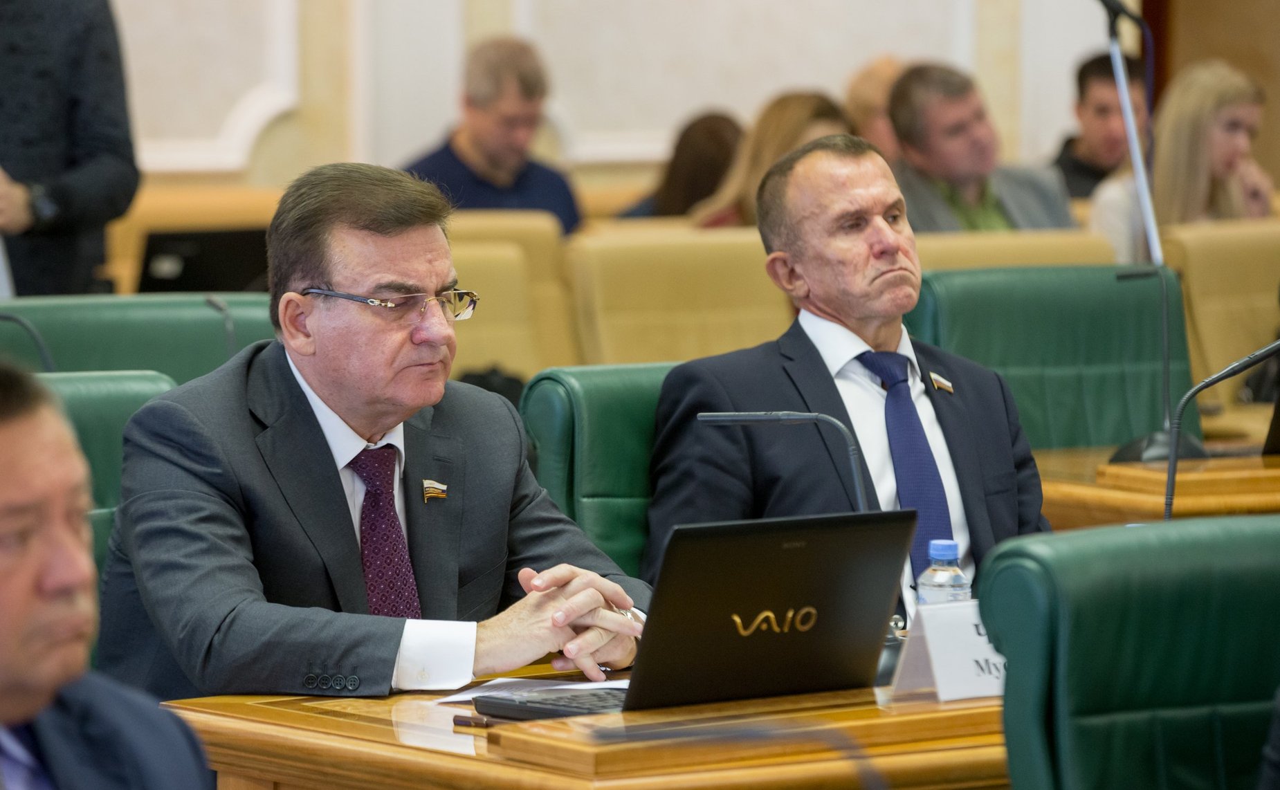 Заседание Комитета СФ по экономической политике