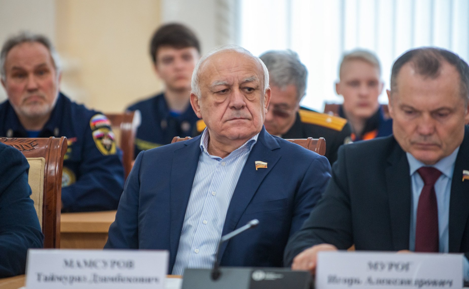 Таймураз Мамсуров