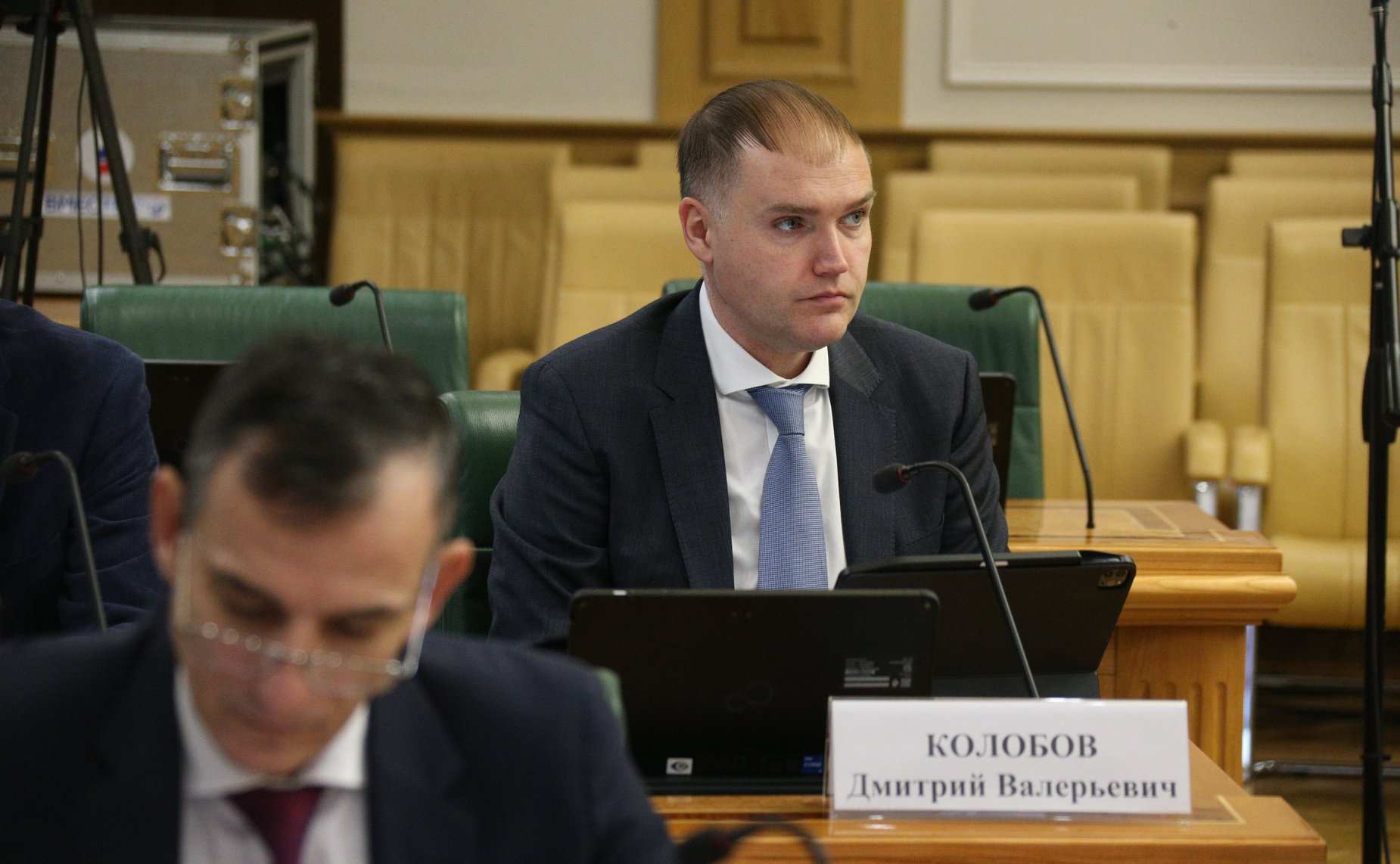 Заседание Совета по делам инвалидов при СФ на тему «Актуальные вопросы развития отечественной индустрии реабилитационных товаров для инвалидов»