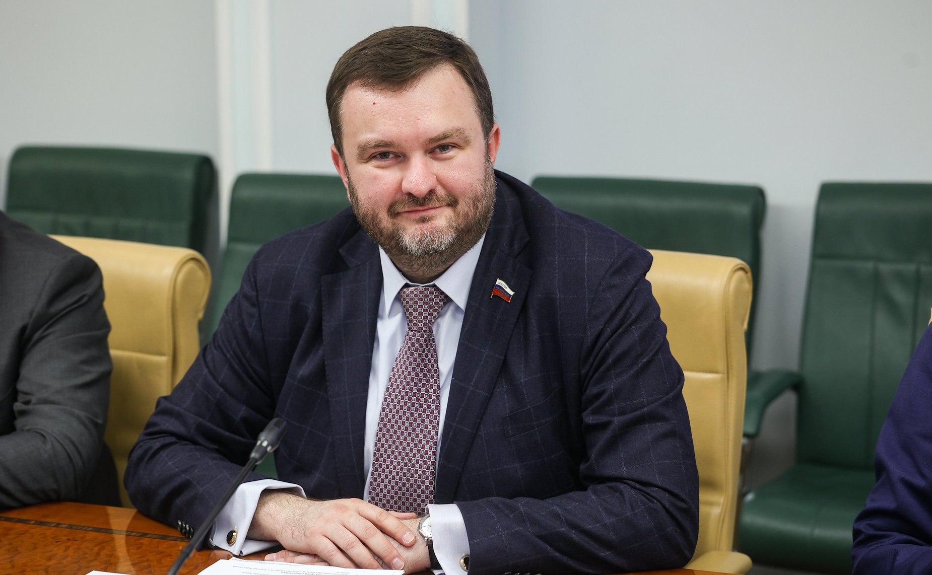 Дмитрий Ворона