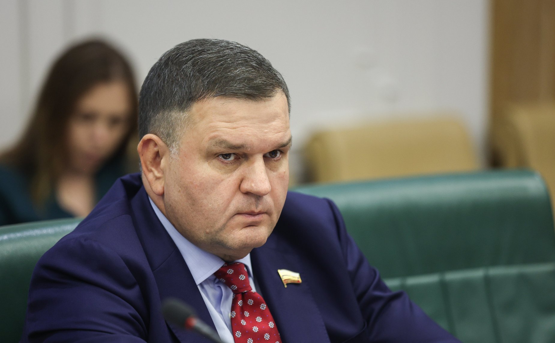 Сергей Перминов