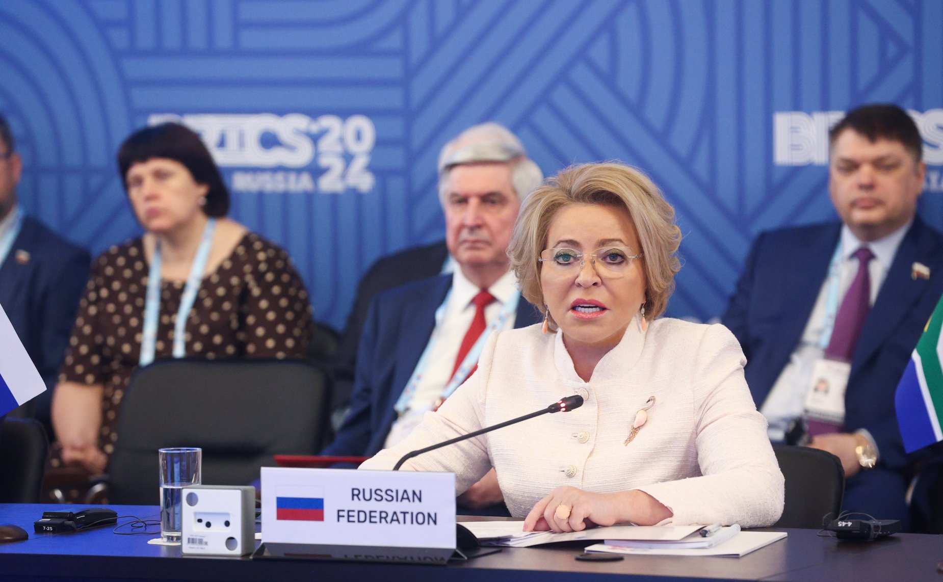 Валентина Матвиенко