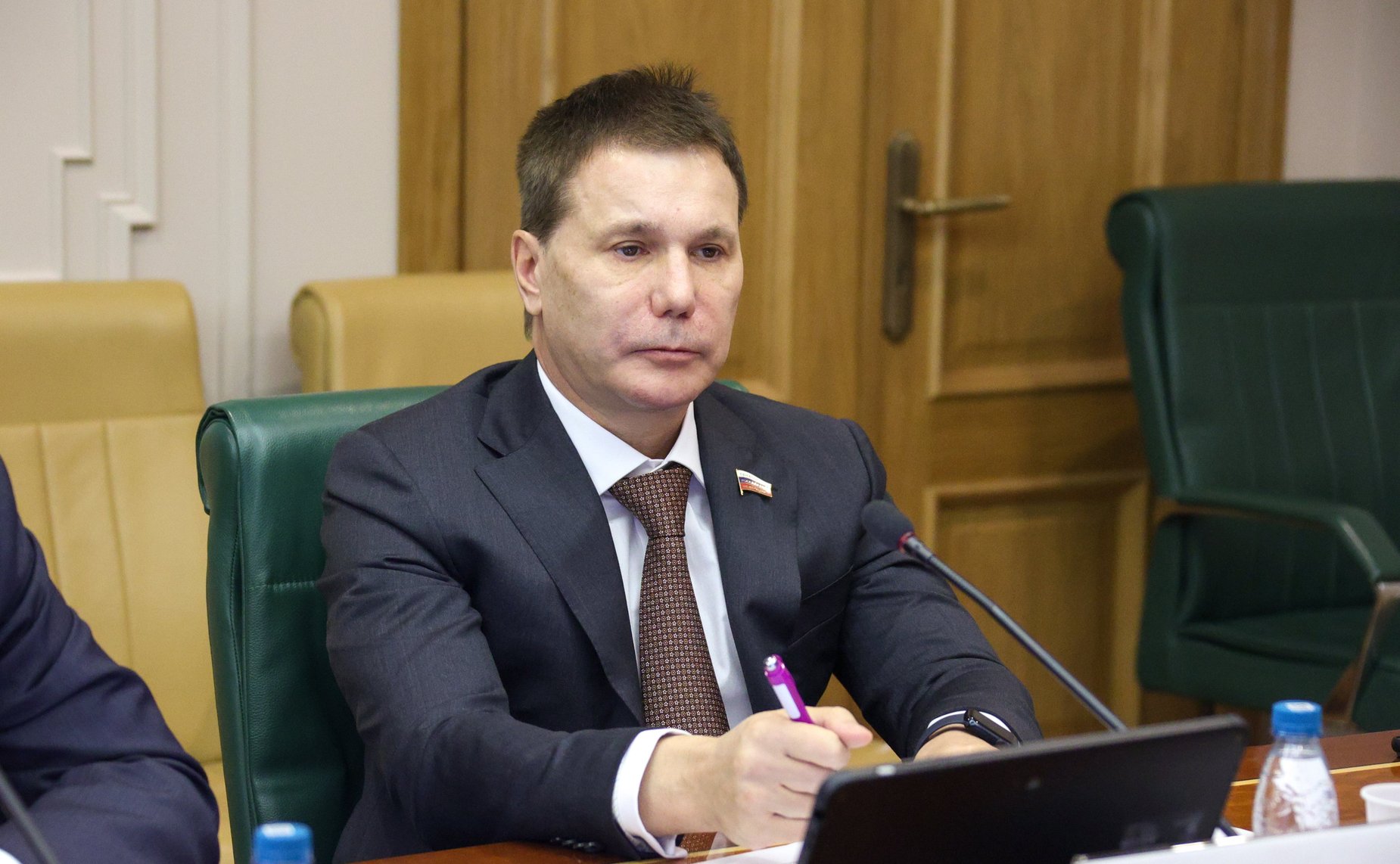 Игорь Зубарев