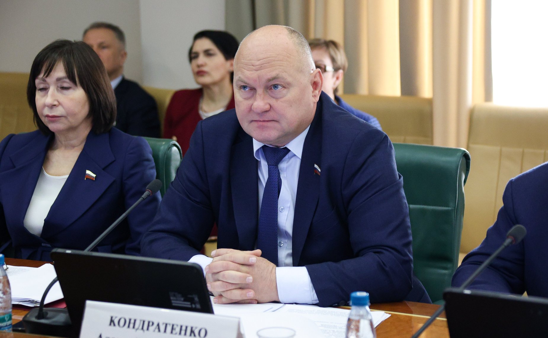 Алексей Кондратенко