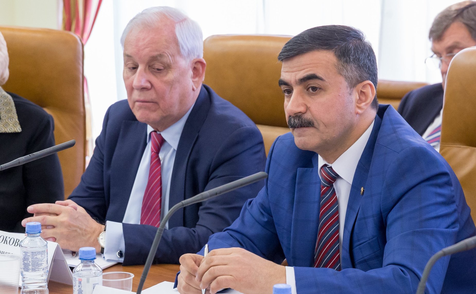 «Круглый стол» на тему «Об интеграции усилий научных и образовательных учреждений АПК в целях активизации научных исследований и подготовки специалистов»