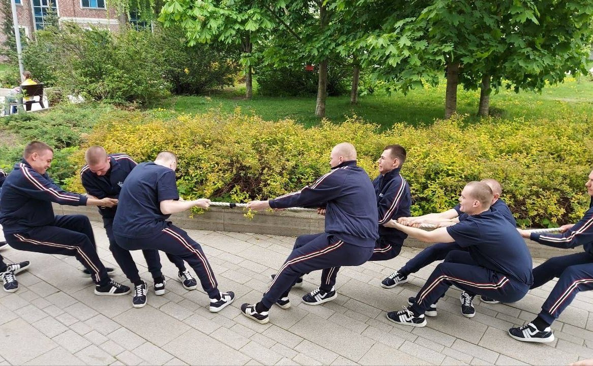 Елена Афанасьева поприветствовала участников фестиваля-марафона «Zдоровая Молодёжь – будущее России»!