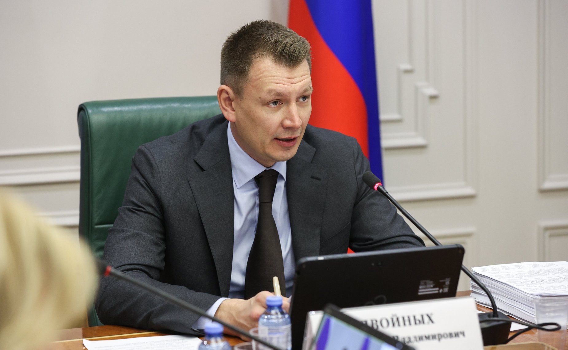 Александр Двойных