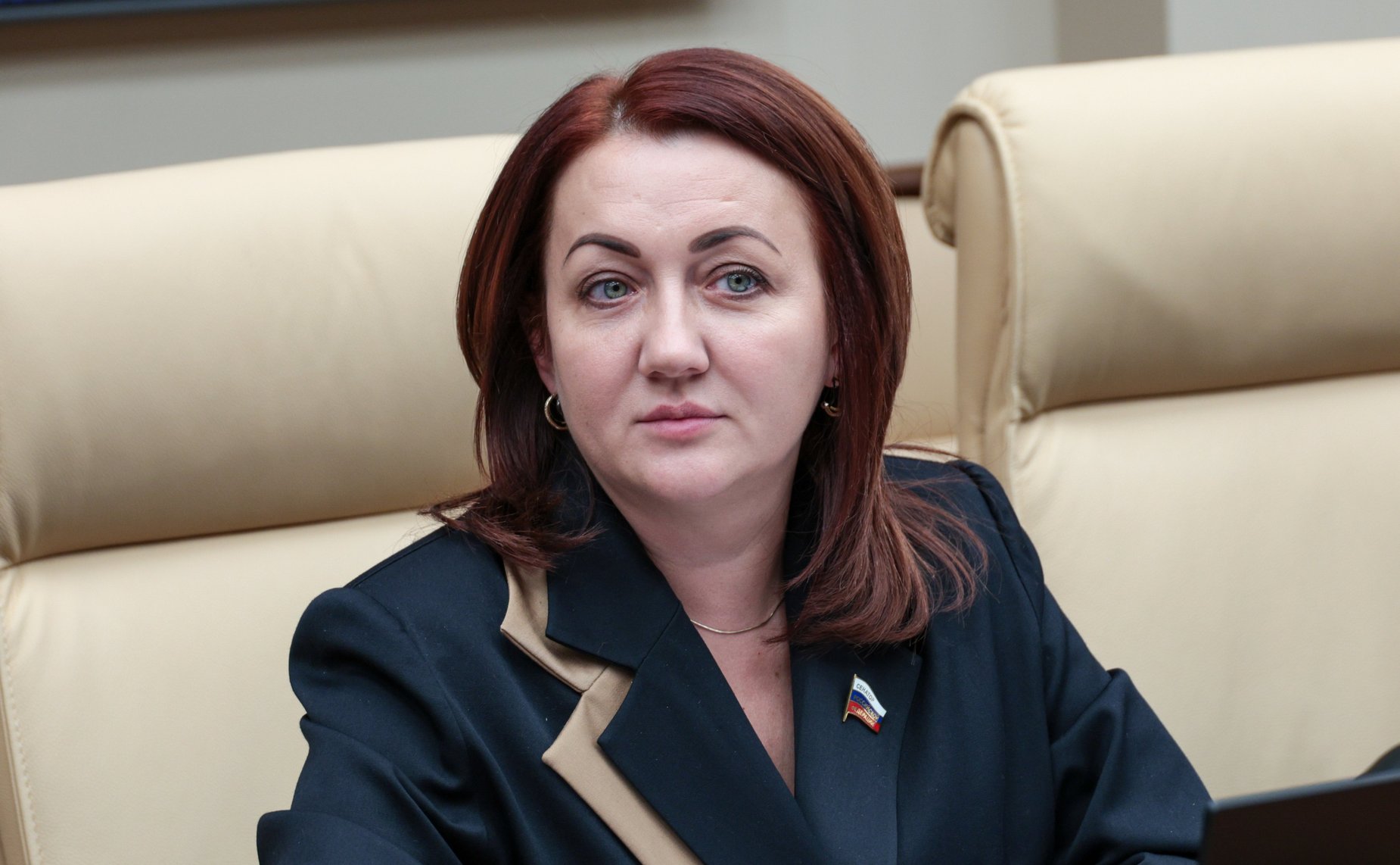 Наталья Кувшинова