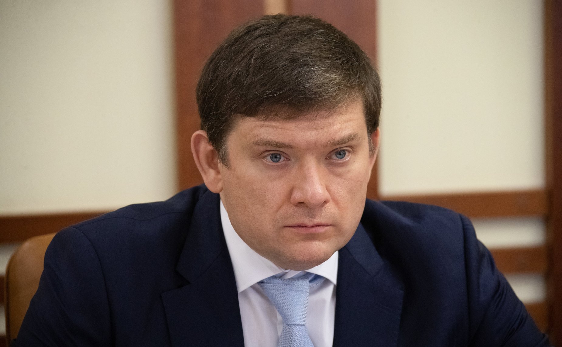 Николай Журавлев