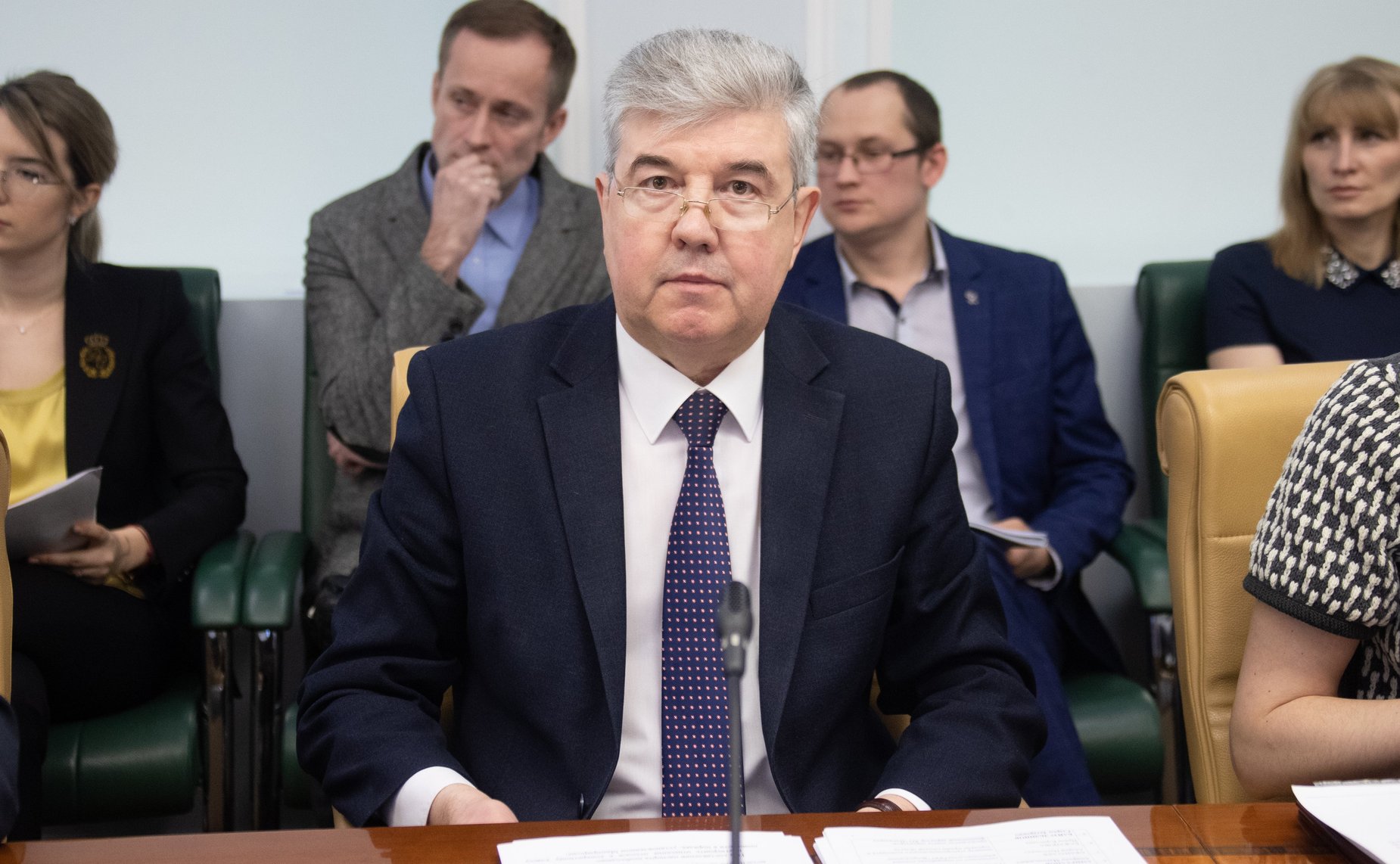 Совещание Комитета СФ по аграрно-продовольственной политике и природопользованию по вопросам совершенствования государственного регулирования обращения с отходами животноводческих хозяйств