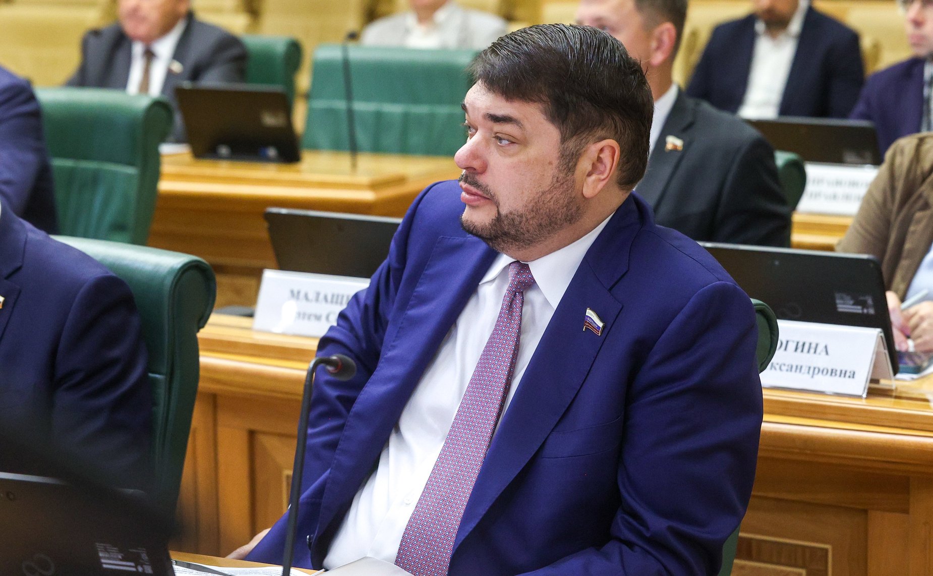 Дмитрий Василенко