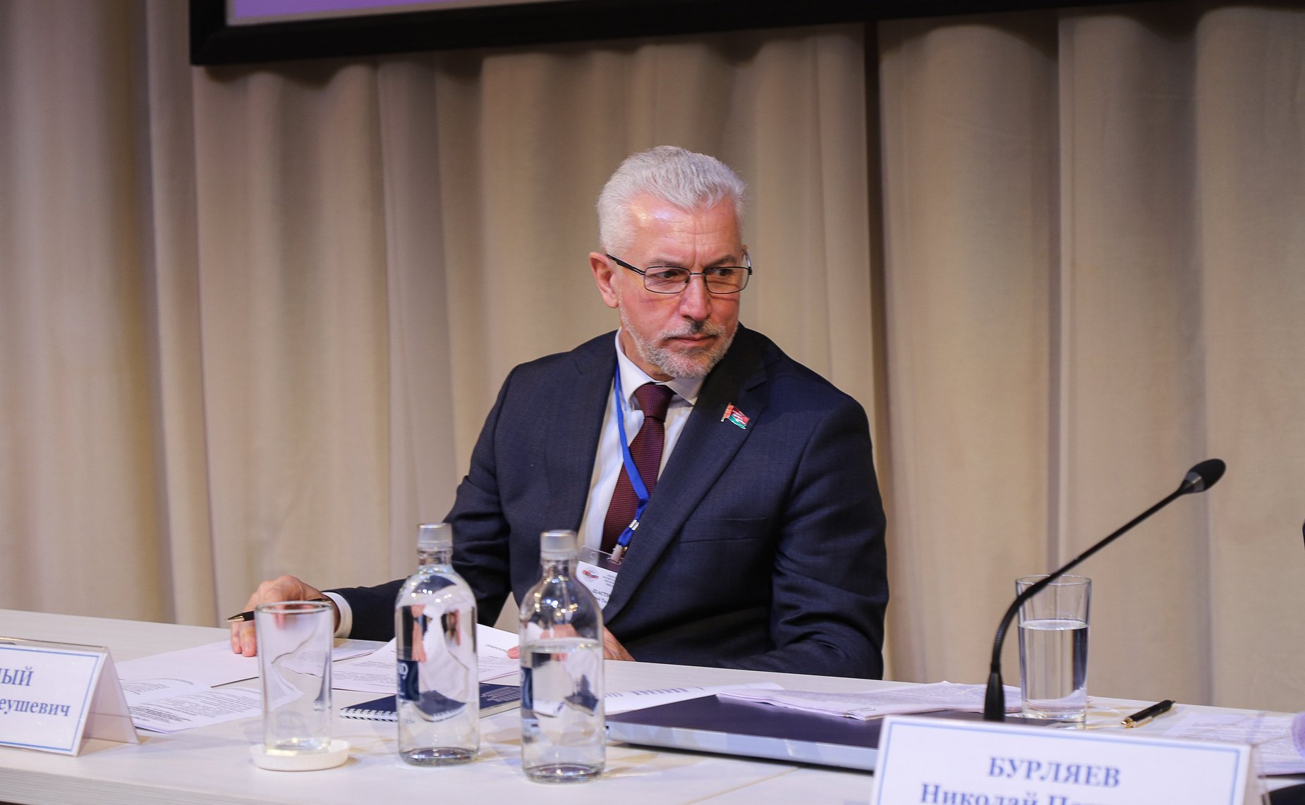 Наталия Косихина приняла участие в работе 72-го заседания постоянно действующего семинара Парламентского Собрания Союза Беларуси и России