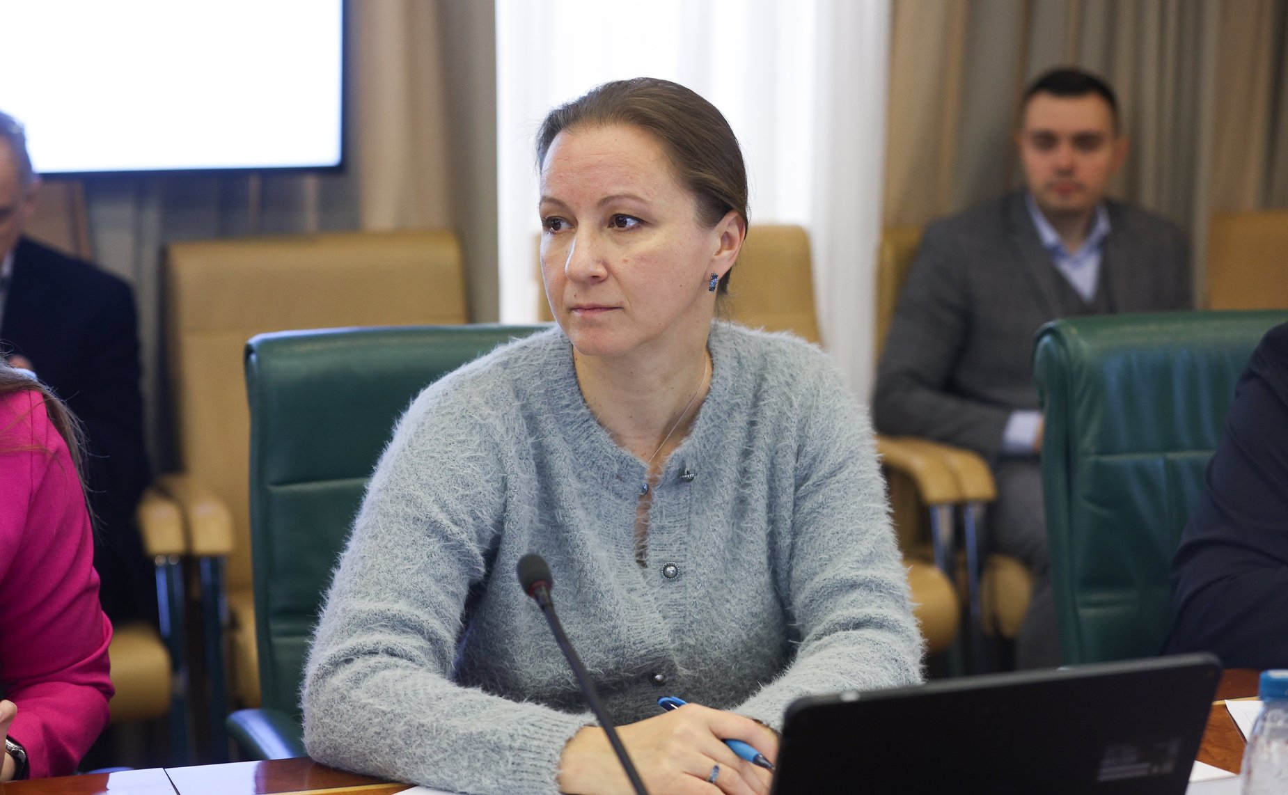 Круглый стол Комитета СФ по международным делам на тему «Азиатско-тихоокеанский вектор внешней политики Российской Федерации: новые вызовы и перспективы сотрудничества»