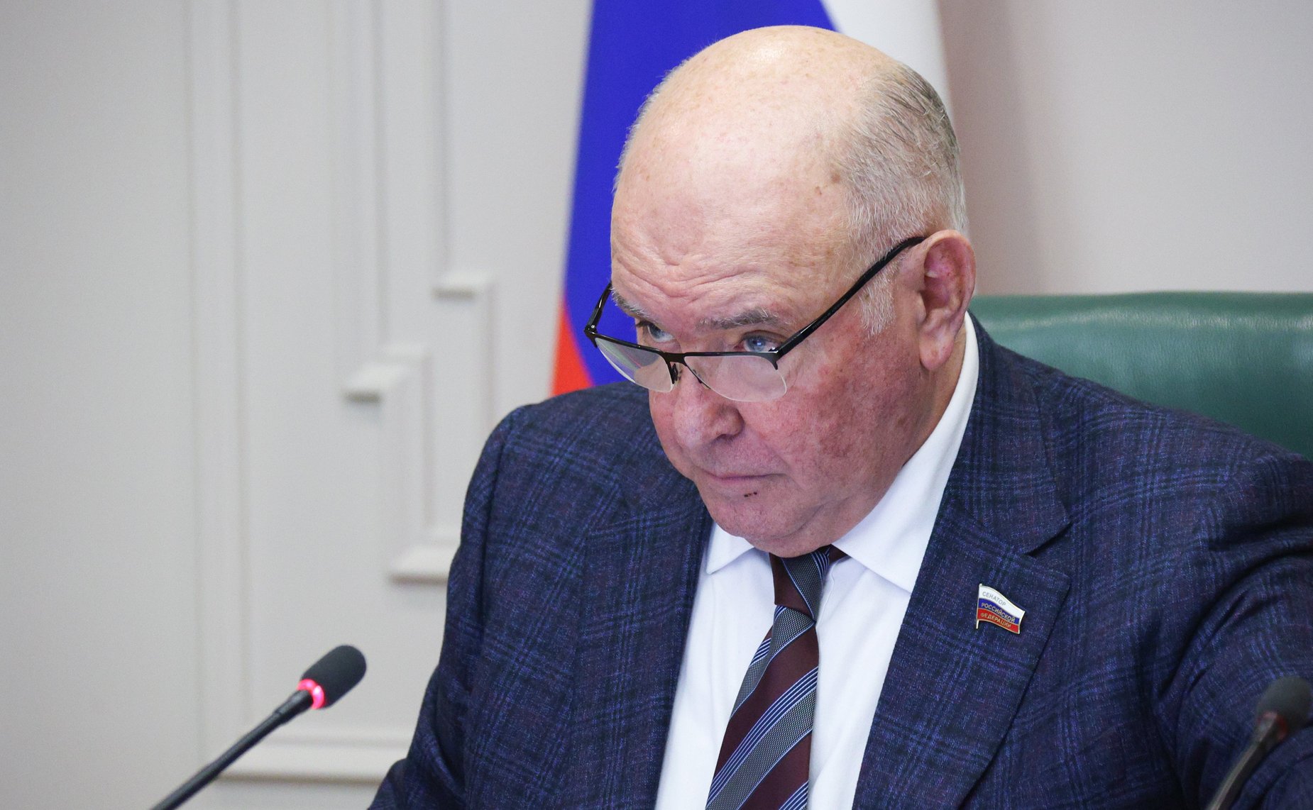 Григорий Карасин