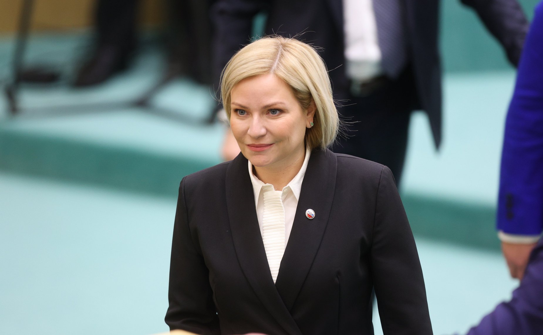 Ольга Любимова