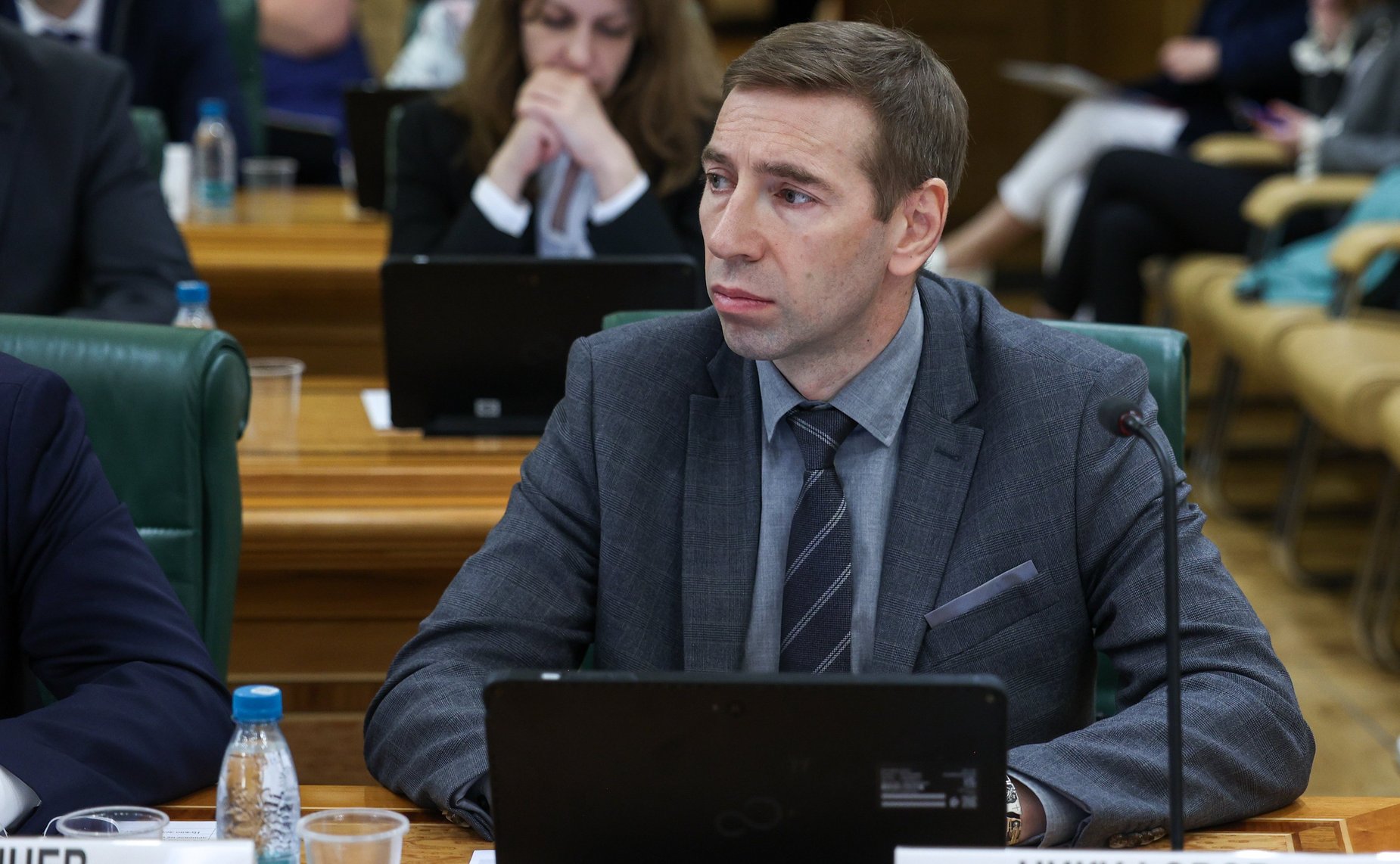 Заседание Комитета Совета Федерации по федеративному устройству, региональной политике, местному самоуправлению и делам Севера
