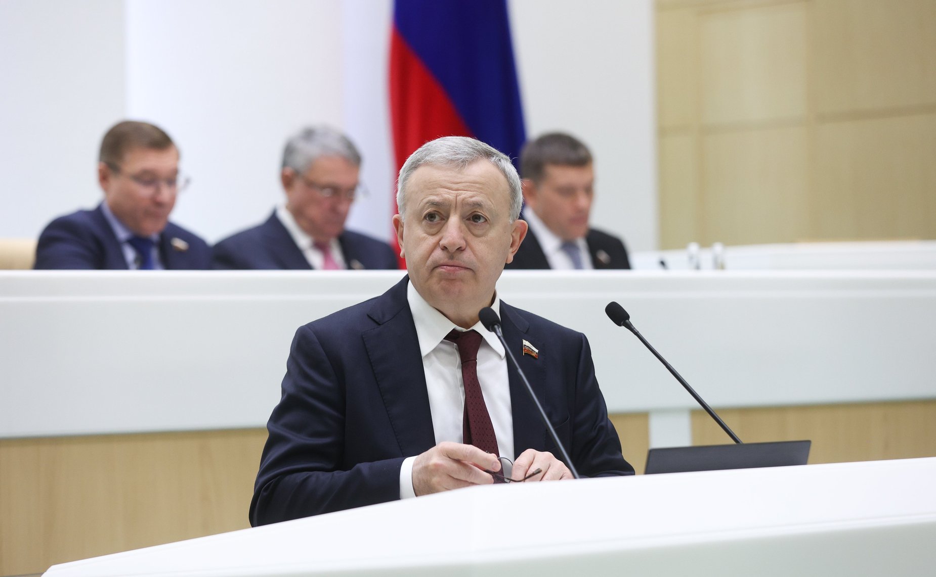 Мухарбий Ульбашев