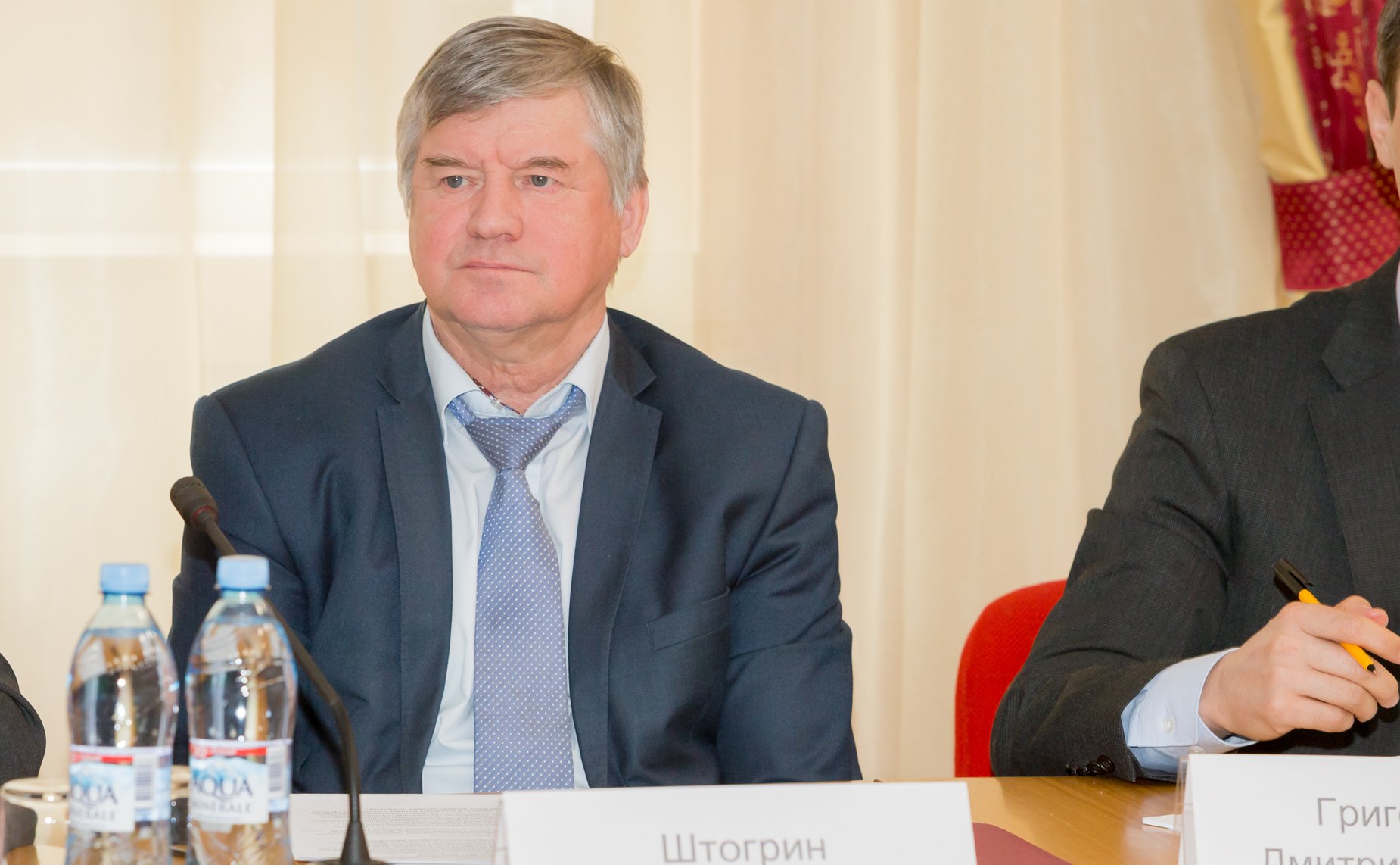 Круглый стол Комитета по бюджету и финансовым рынками в Финансовом университете при Правительстве РФ