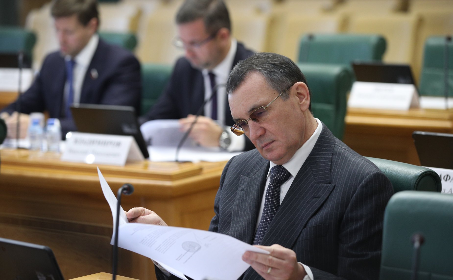 Николай Федоров