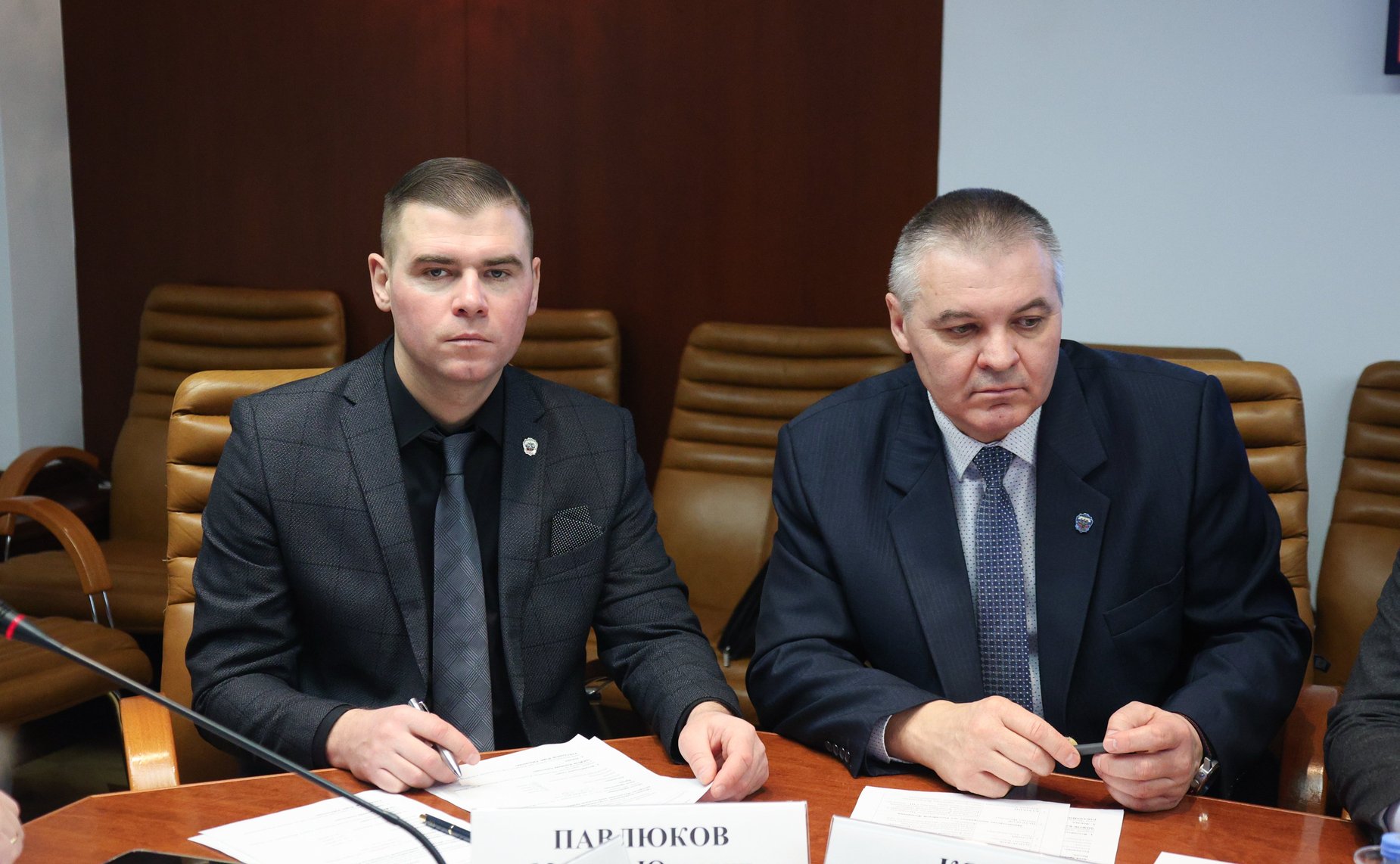 Заседание секции по международному ВПС Экспертного Совета при Комитете СФ по обороне и безопасности «Военно-политическое сотрудничество государств Каспийского региона в интересах обеспечения национальной безопасности России»
