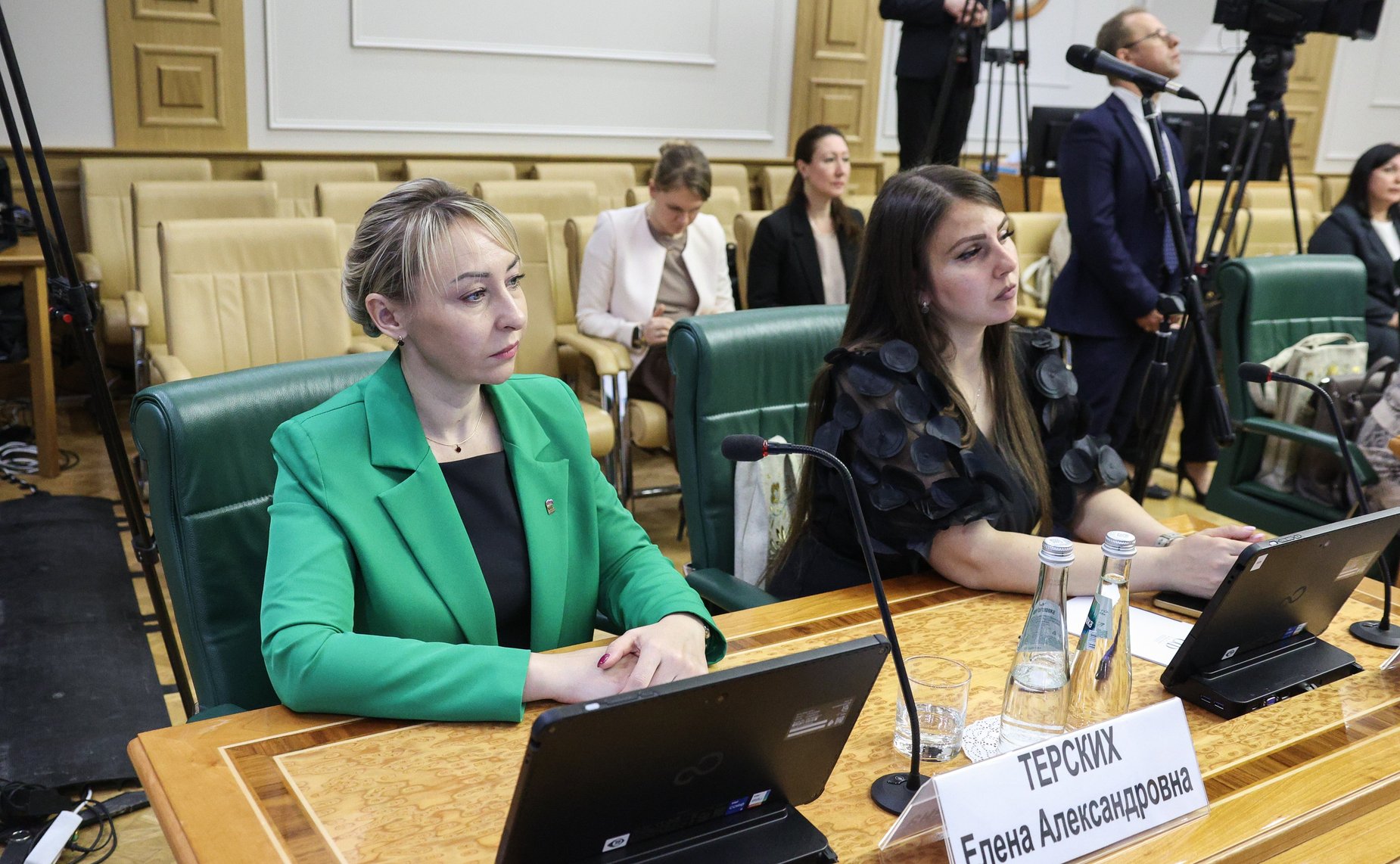 Валентина Матвиенко провела встречу с женщинами – главами муниципальных образований