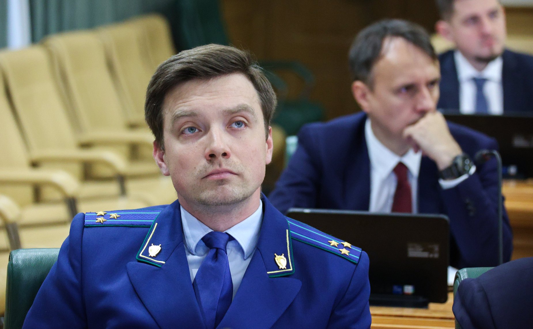 Парламентские слушания Комитета СФ по экономической политике «О реализации Стратегии развития судостроительной промышленности на период до 2036 года и на дальнейшую перспективу до 2050 года»