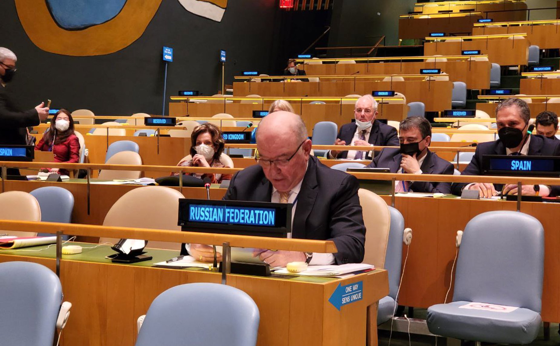 Григорий Карасин