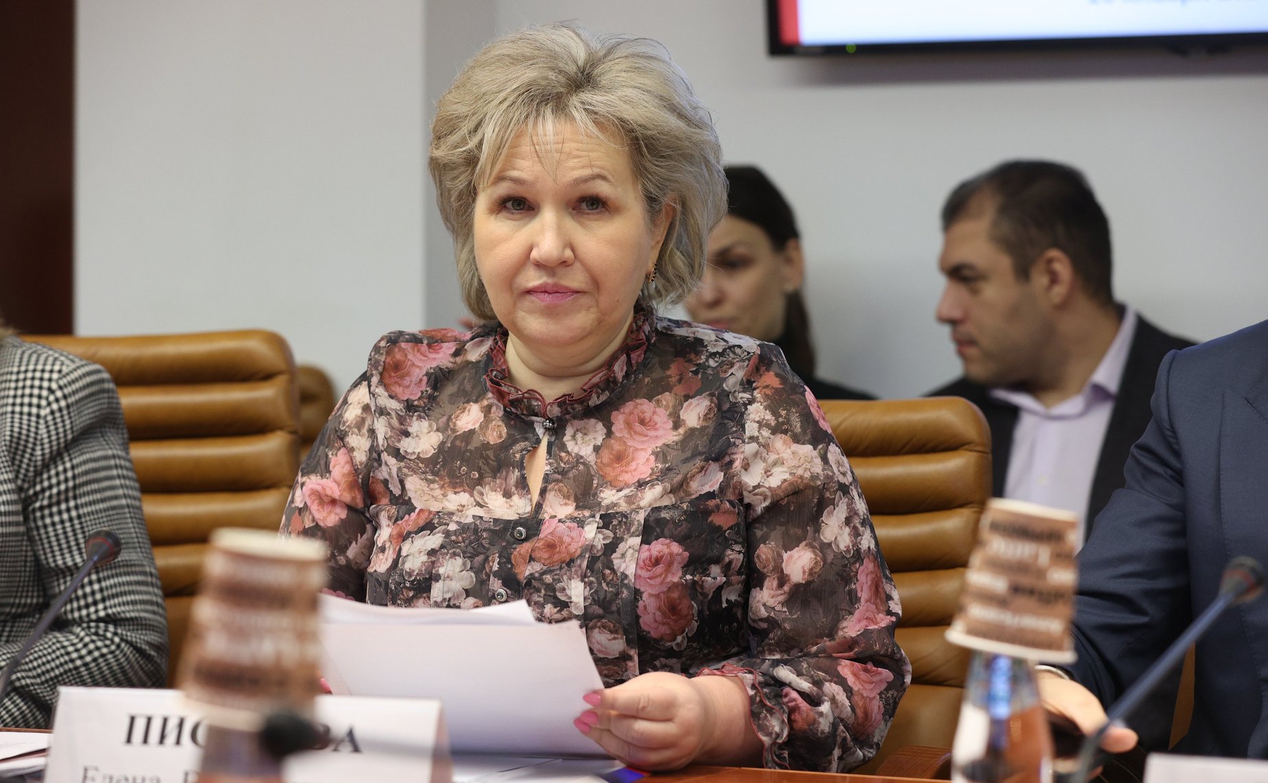 Елена Писарева