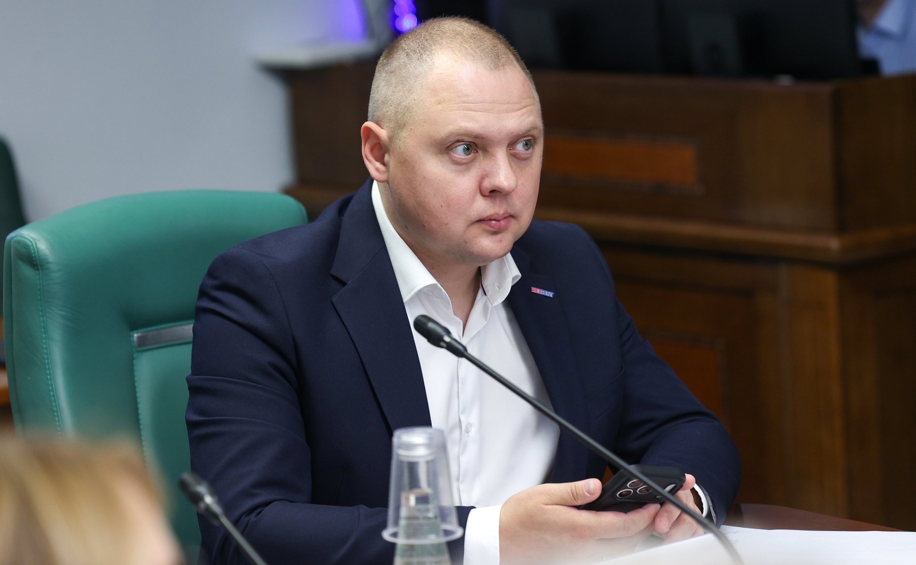 Круглый стол Комитета Совета Федерации по экономической политике «Развитие и популяризация туристского маршрута «Золотое кольцо»»