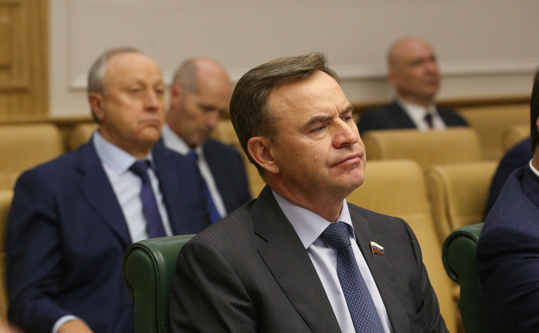 Расширенное заседание Комитета СФ по аграрно-продовольственной политике и природопользованию