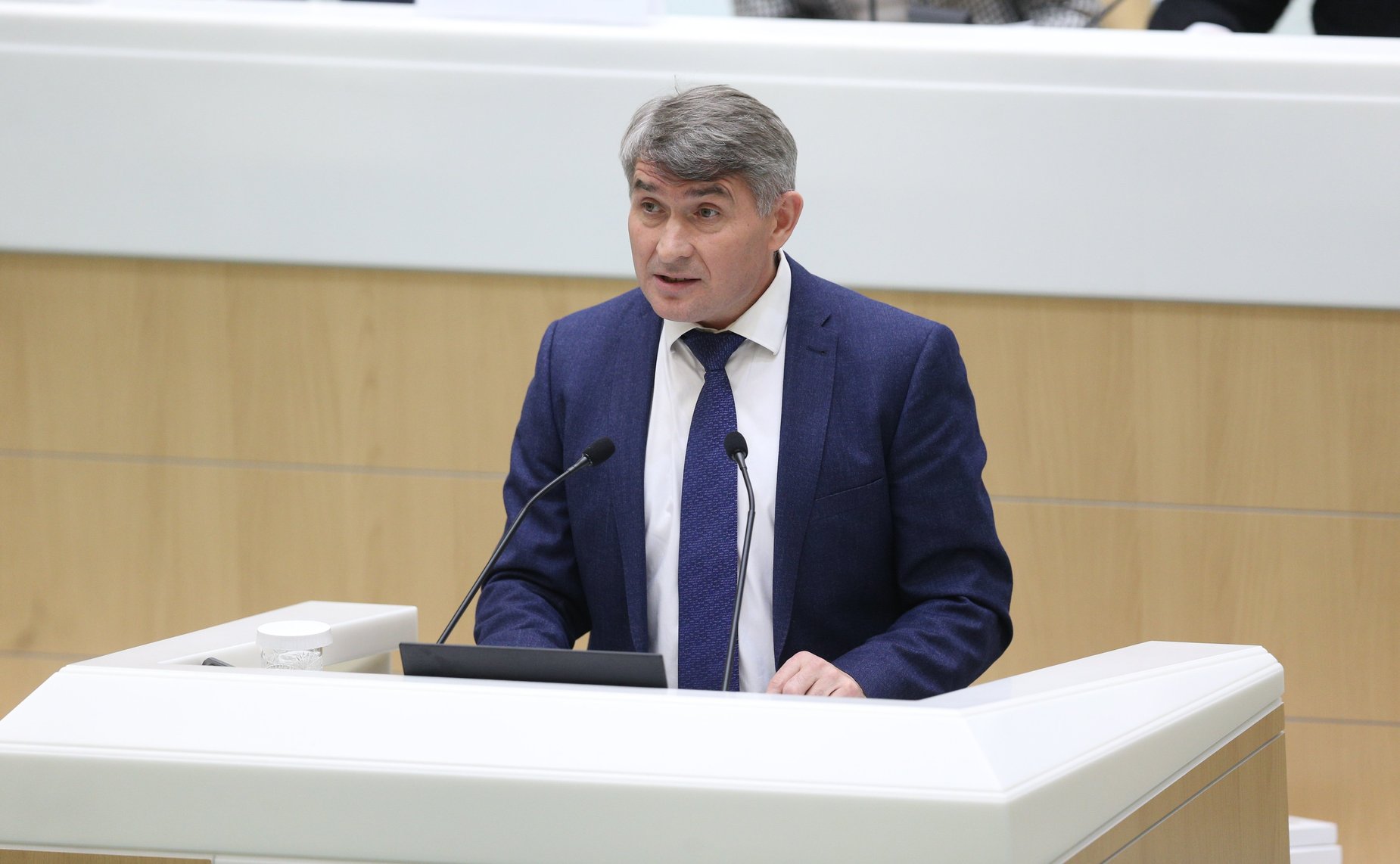 Встреча Председателя Совета Федерации Валентины Матвиенко с руководителями центров народного творчества, домов и дворцов культуры, деятелями культуры и искусства