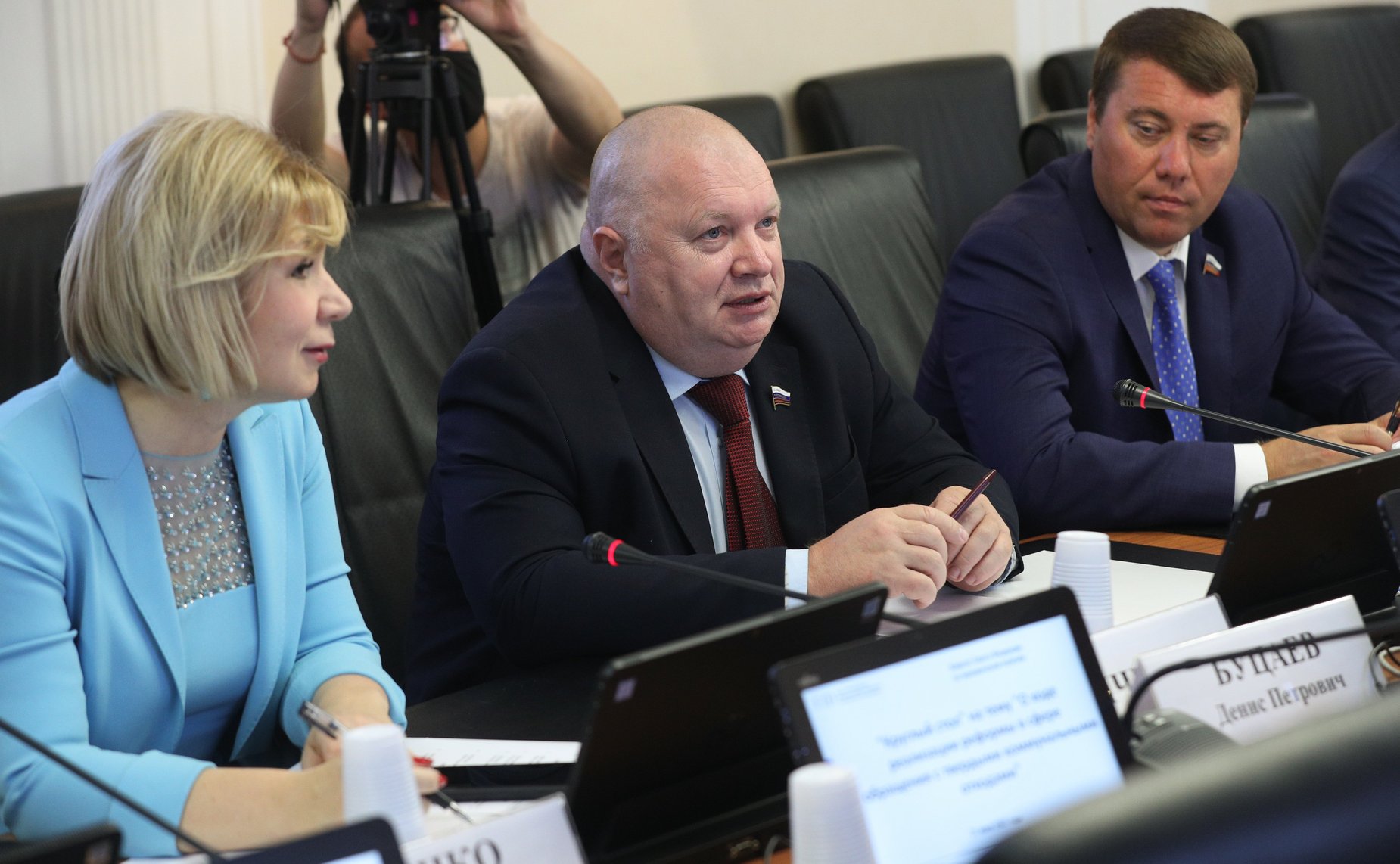 «Круглый стол» Комитета СФ по экономической политике