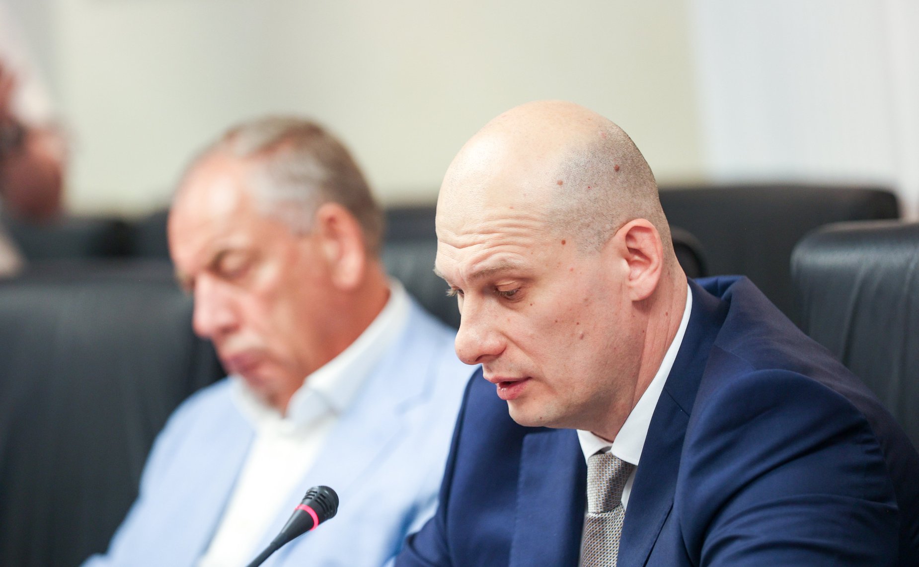 Совещание Комитета СФ по аграрно-продовольственной политике и природопользованию «Проблемы и перспективы развития автоматизированной торговли в Российской Федерации – качество воды в розлив»